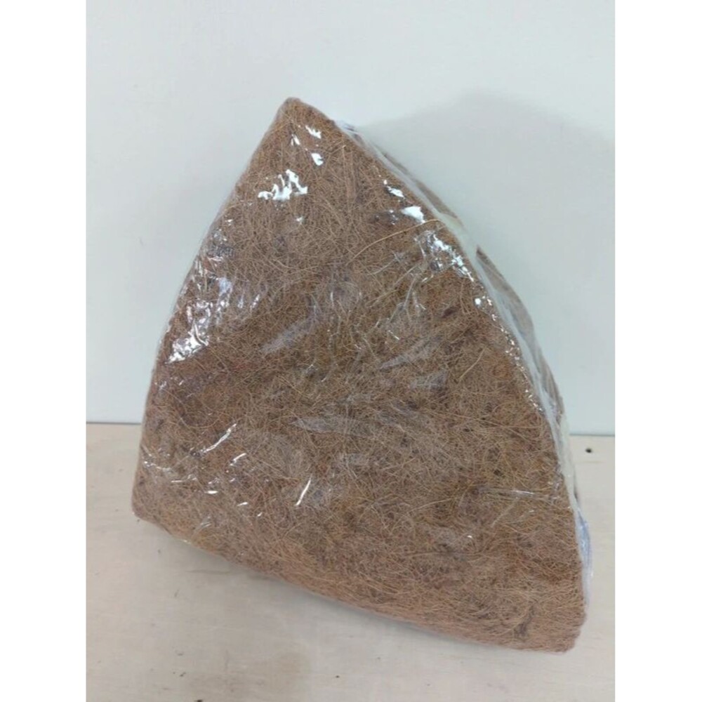 Coconut plant baskets liners